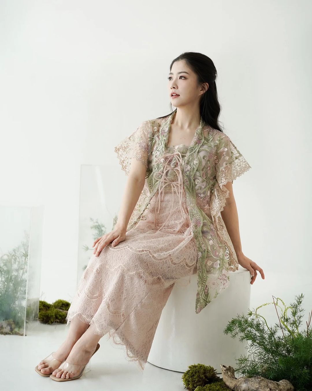 Cateleya Tunic Top Dress